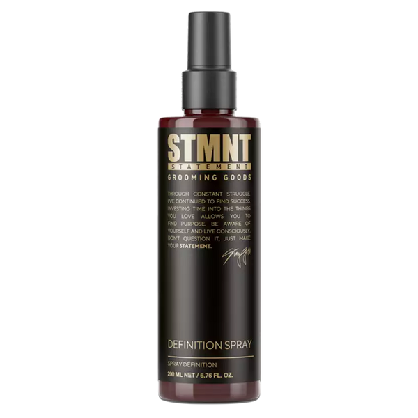 STMNT Definition Spray