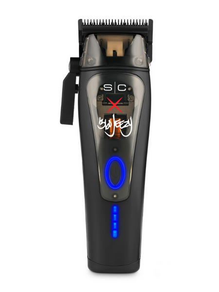 StyleCraft 360 Jeezy Professional Cordless Clipper with IN2 Vector Motor