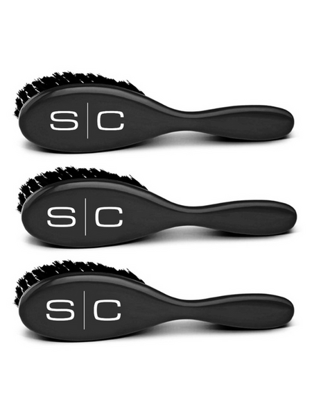 StyleCraft The Fresh Cut Studio Brush - 3 Pack