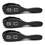 StyleCraft The Fresh Cut Studio Brush - 3 Pack