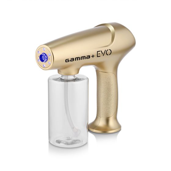 Gamma Evo Nano Mister Spray System - Gold