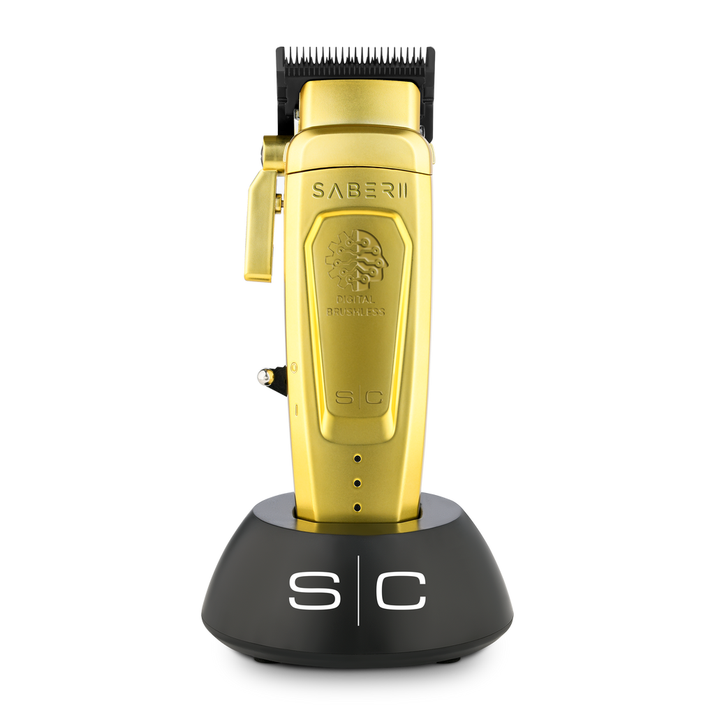 StyleCraft Saber 2.0 Clipper - Gold