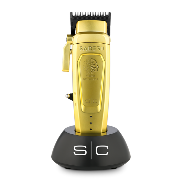 StyleCraft Saber 2.0 Clipper - Gold