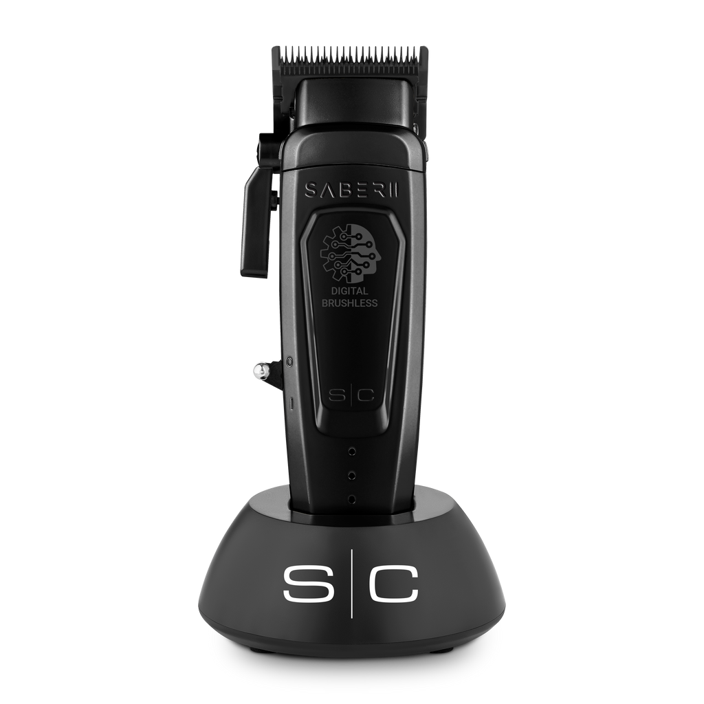 StyleCraft Saber 2.0 Clipper - Black