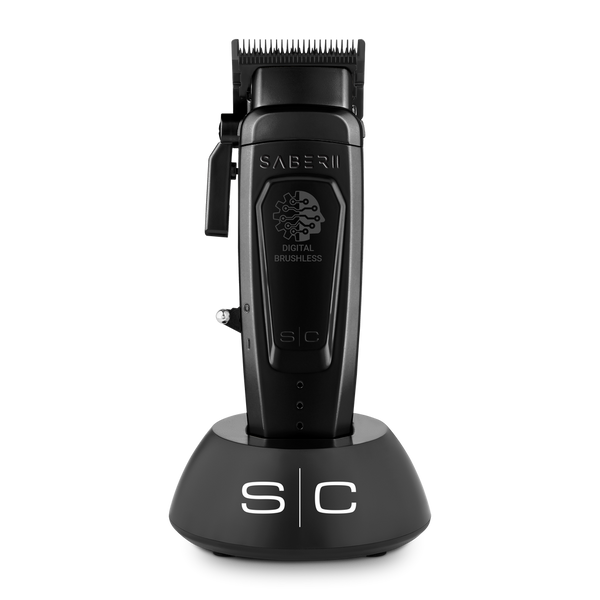 StyleCraft Saber 2.0 Clipper - Black