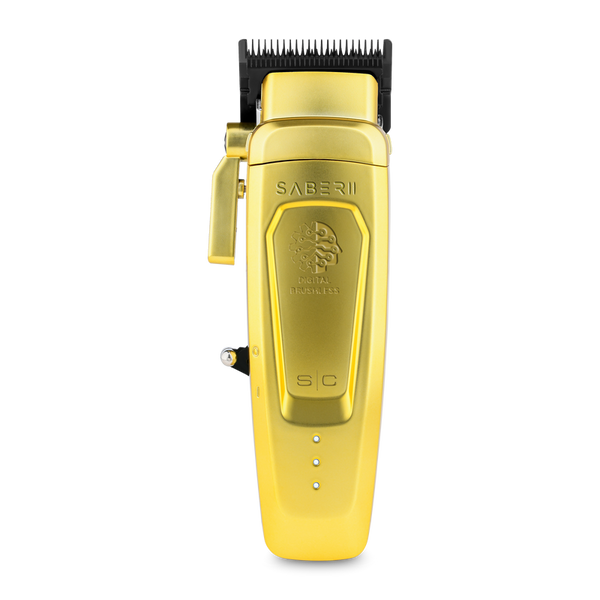 StyleCraft Saber 2.0 Clipper - Gold