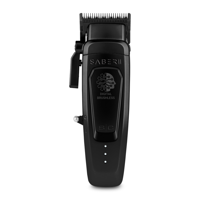 StyleCraft Saber 2.0 Clipper - Black