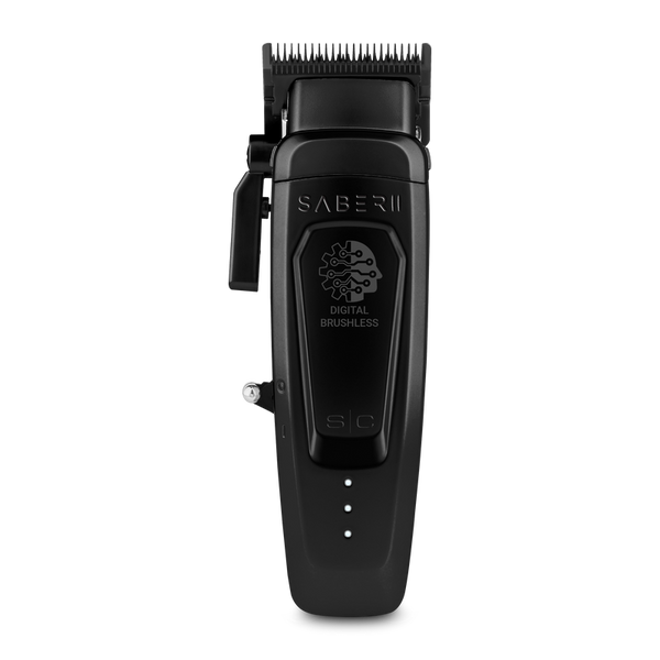 StyleCraft Saber 2.0 Clipper - Black