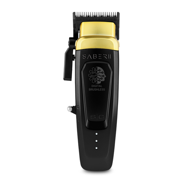 StyleCraft Saber 2.0 Clipper - Black