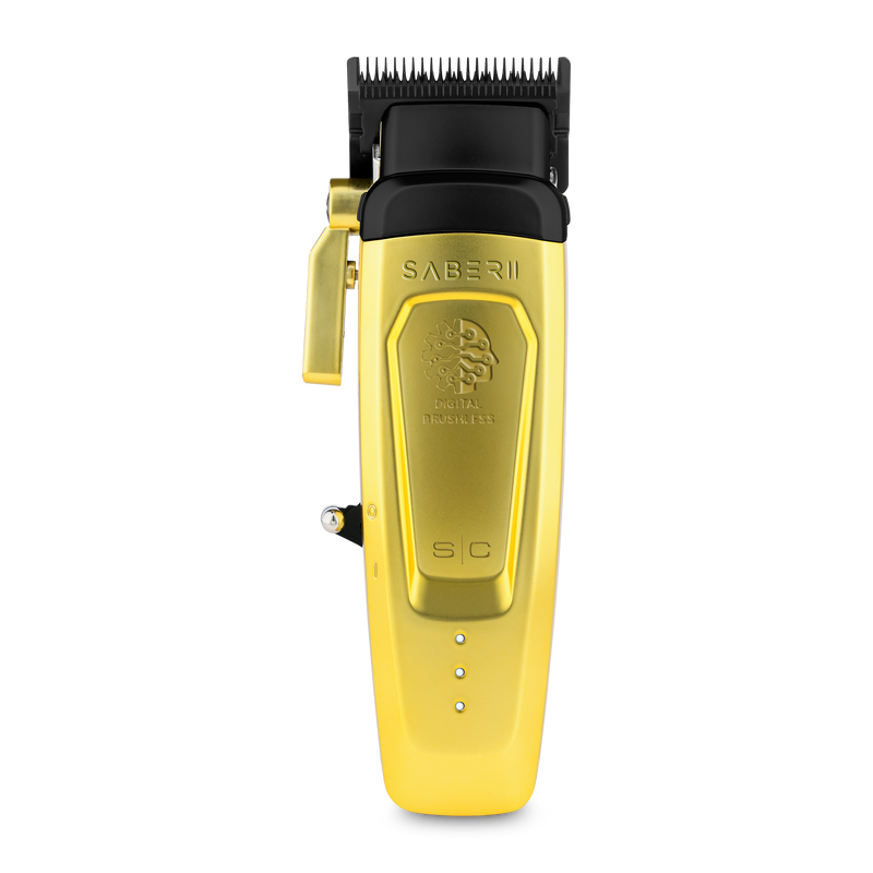 StyleCraft Saber 2.0 Clipper - Gold
