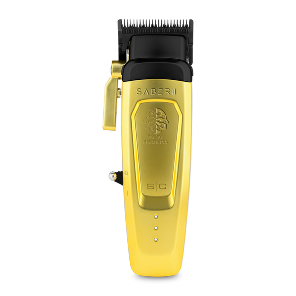 StyleCraft Saber 2.0 Clipper - Gold