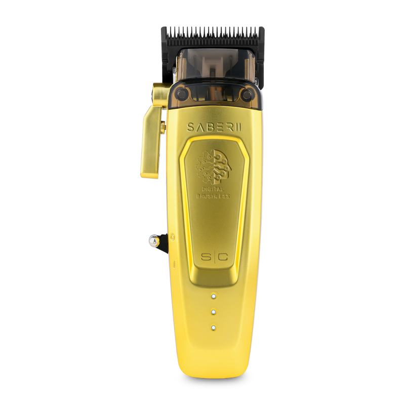 StyleCraft Saber 2.0 Clipper - Gold
