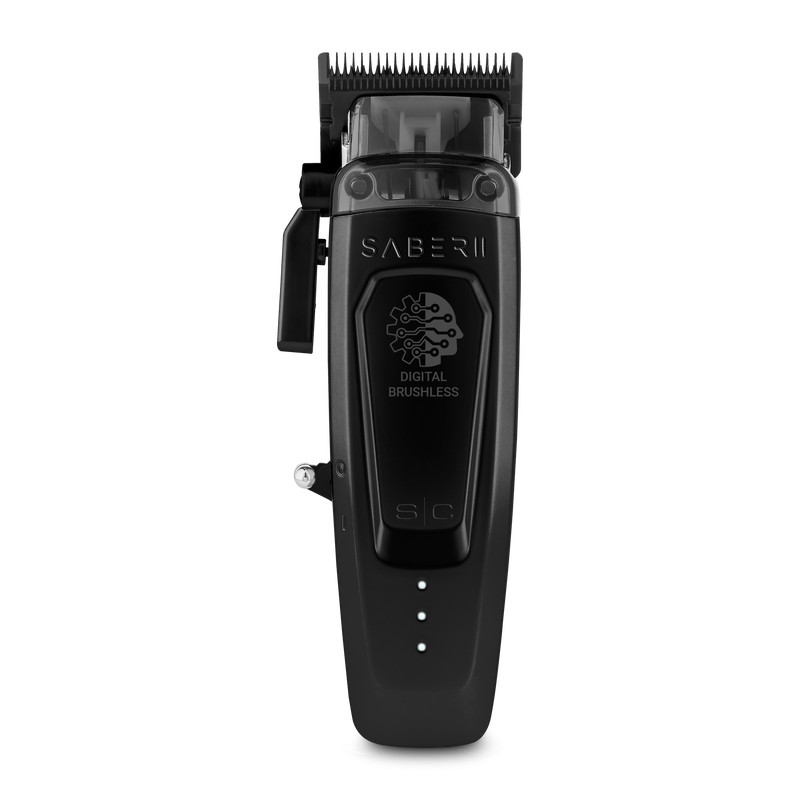 StyleCraft Saber 2.0 Clipper - Black