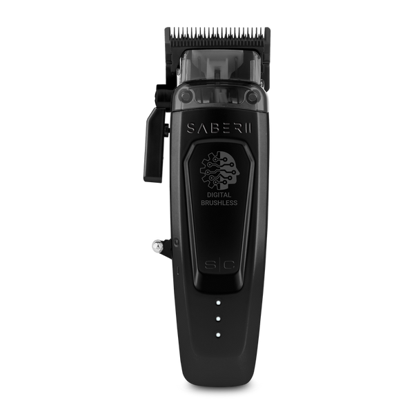 StyleCraft Saber 2.0 Clipper - Black