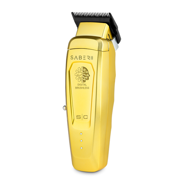 StyleCraft Saber 2.0 Clipper - Gold