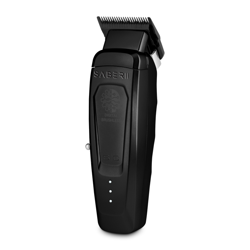 StyleCraft Saber 2.0 Clipper - Black
