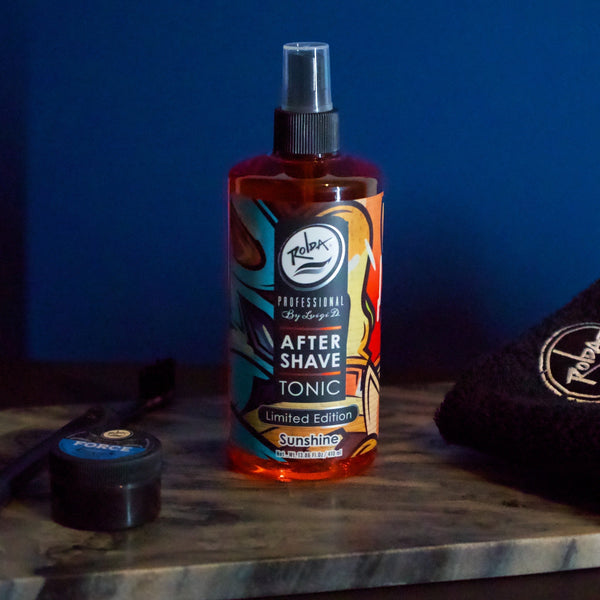 Rolda Sunshine Aftershave Tonic
