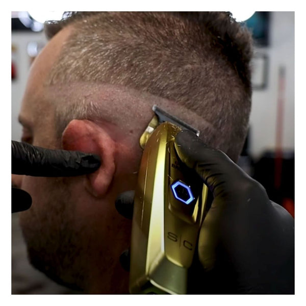 StyleCraft X-Pro Precision Gold Trimmer Blade