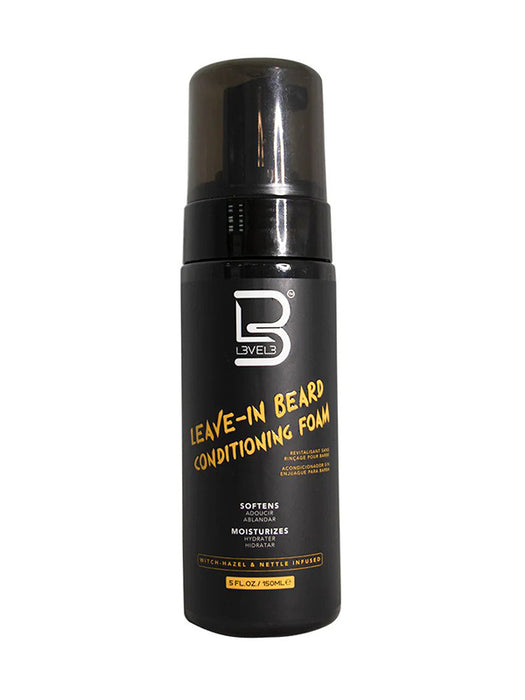 L3VEL3 Leave In Beard Conditioner