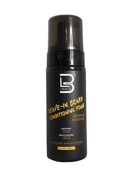 L3VEL3 Leave In Beard Conditioner