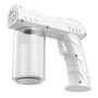 Nano Blue Aftershave Atomizer Gun - White